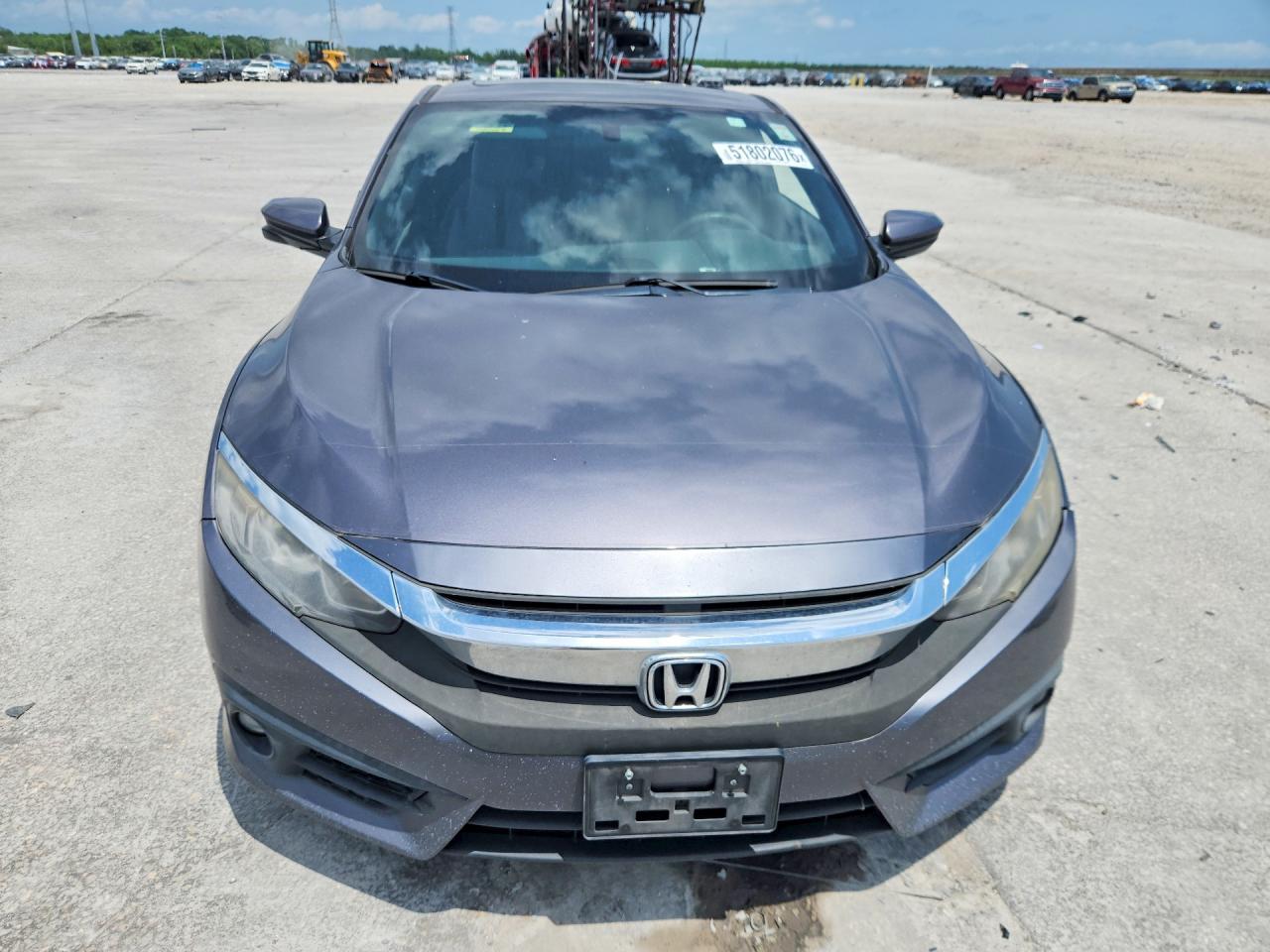 2017 HONDA CIVIC
