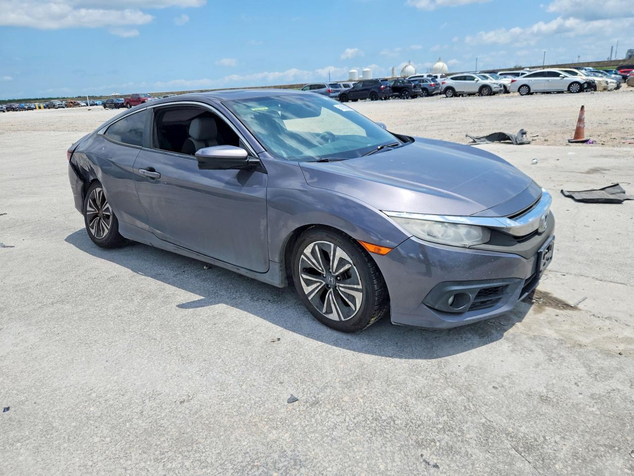 2017 HONDA CIVIC