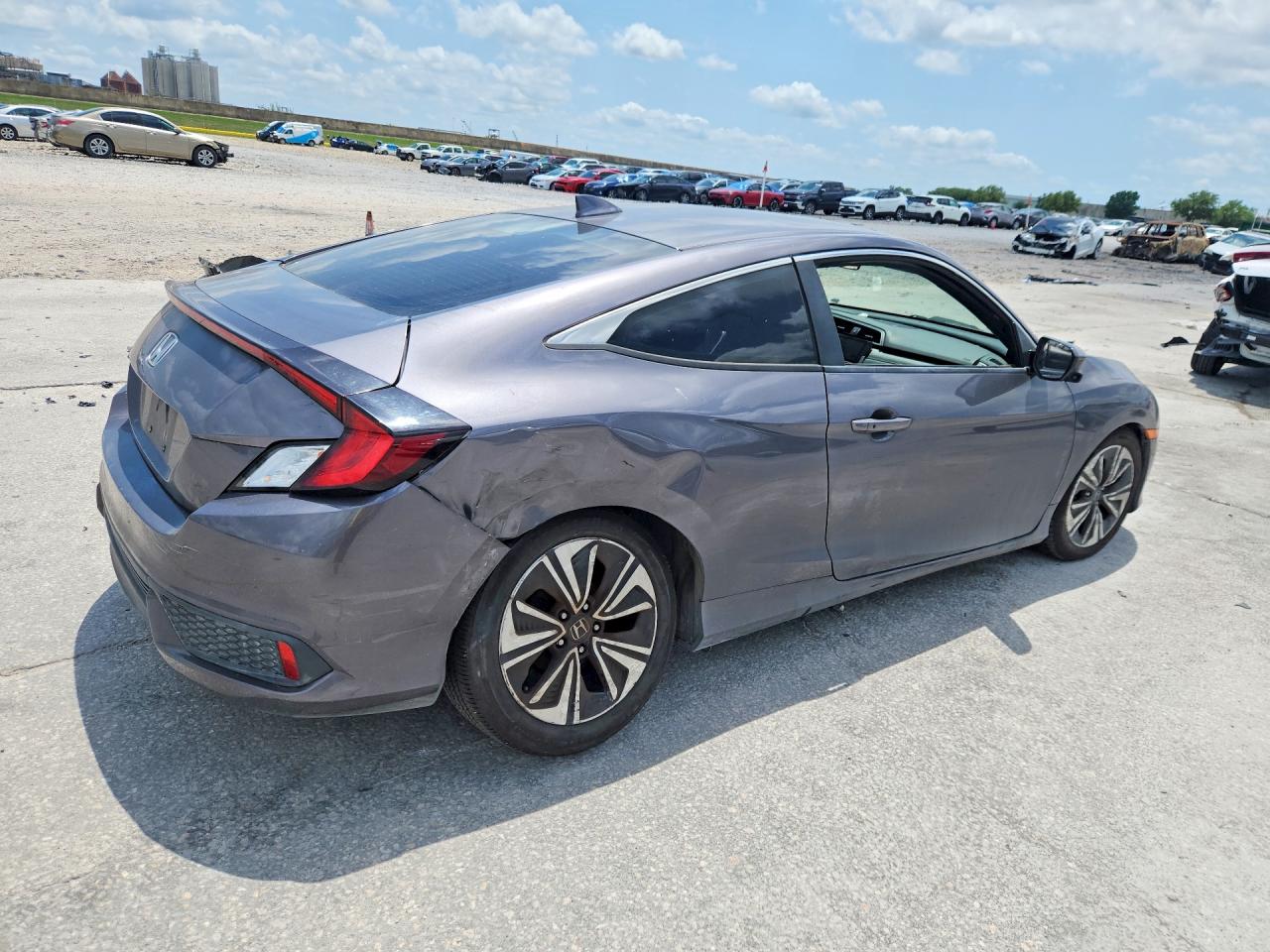 2017 HONDA CIVIC