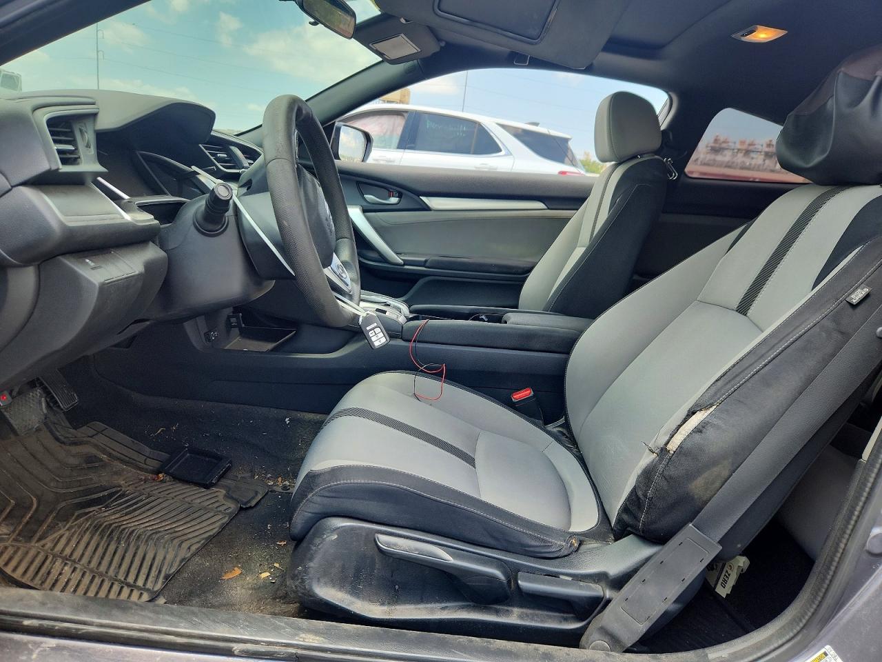 2017 HONDA CIVIC