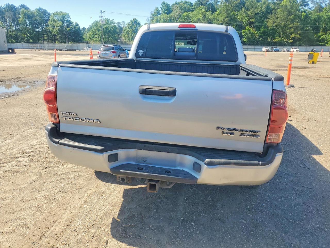 2006 TOYOTA TACOMA