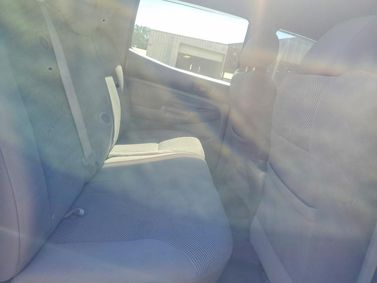 2006 TOYOTA TACOMA