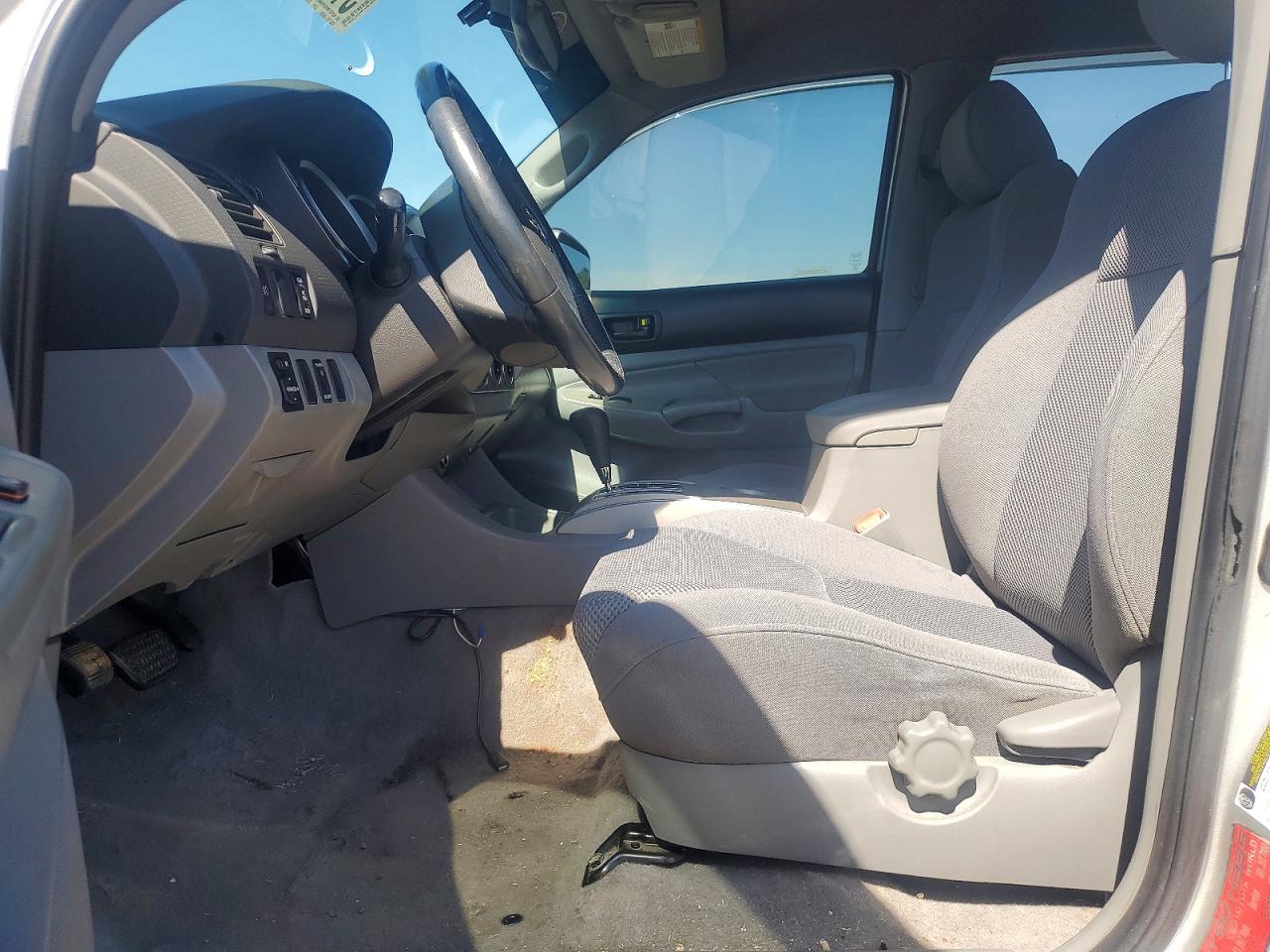 2006 TOYOTA TACOMA