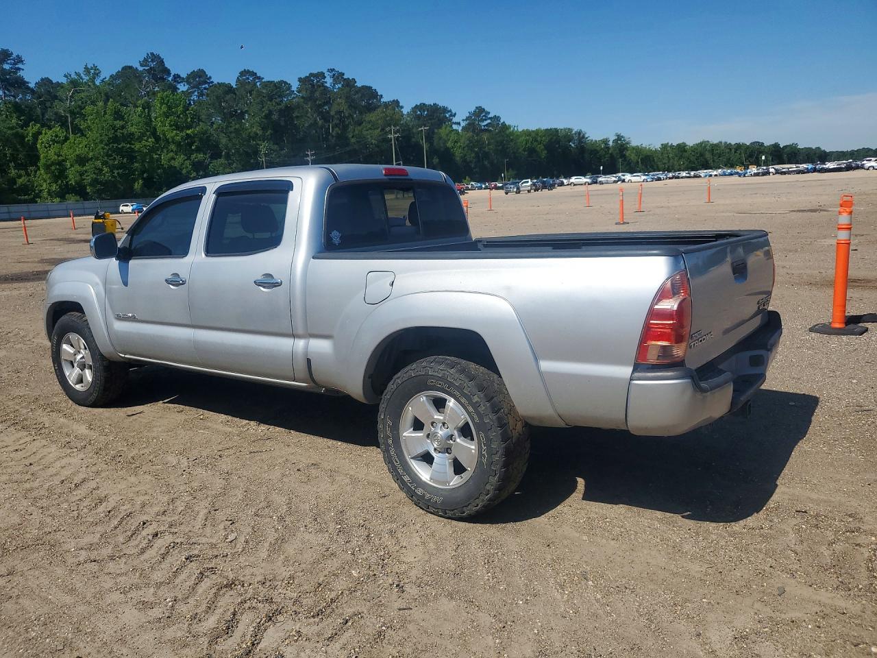 2006 TOYOTA TACOMA
