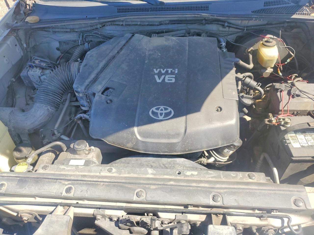 2006 TOYOTA TACOMA