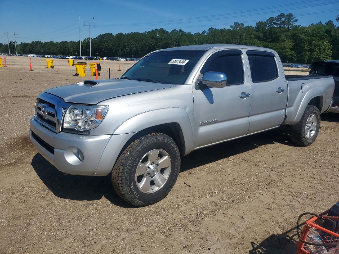 2006 TOYOTA TACOMA