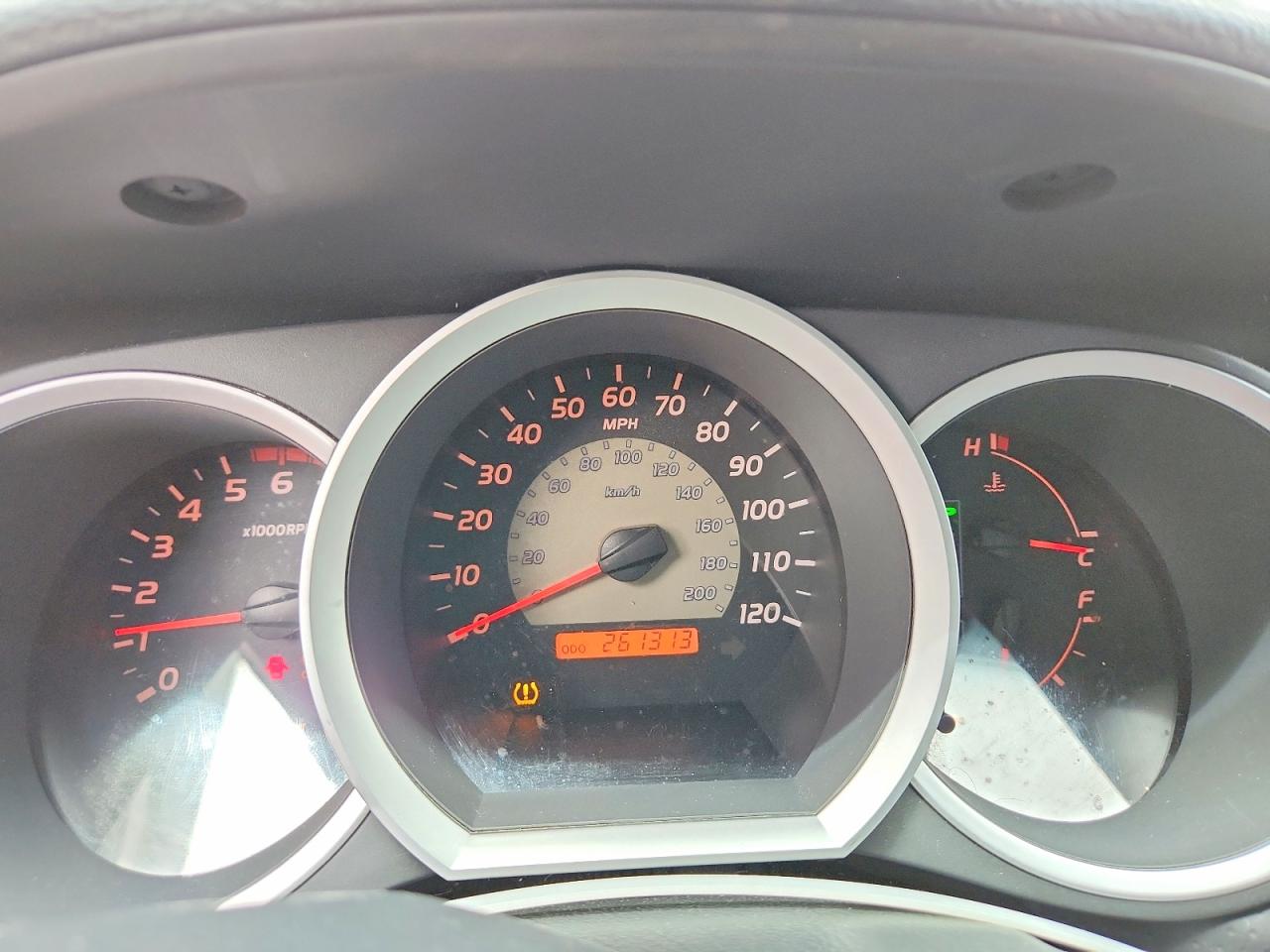 2006 TOYOTA TACOMA