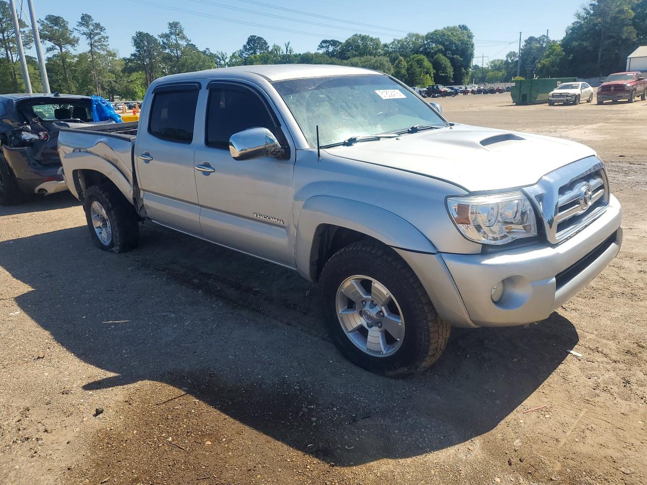 2006 TOYOTA TACOMA