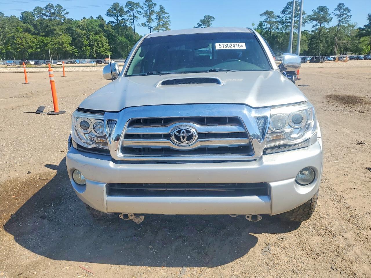 2006 TOYOTA TACOMA