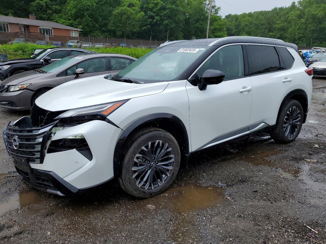 2024 NISSAN ROGUE