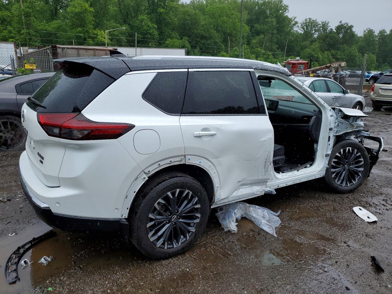 2024 NISSAN ROGUE