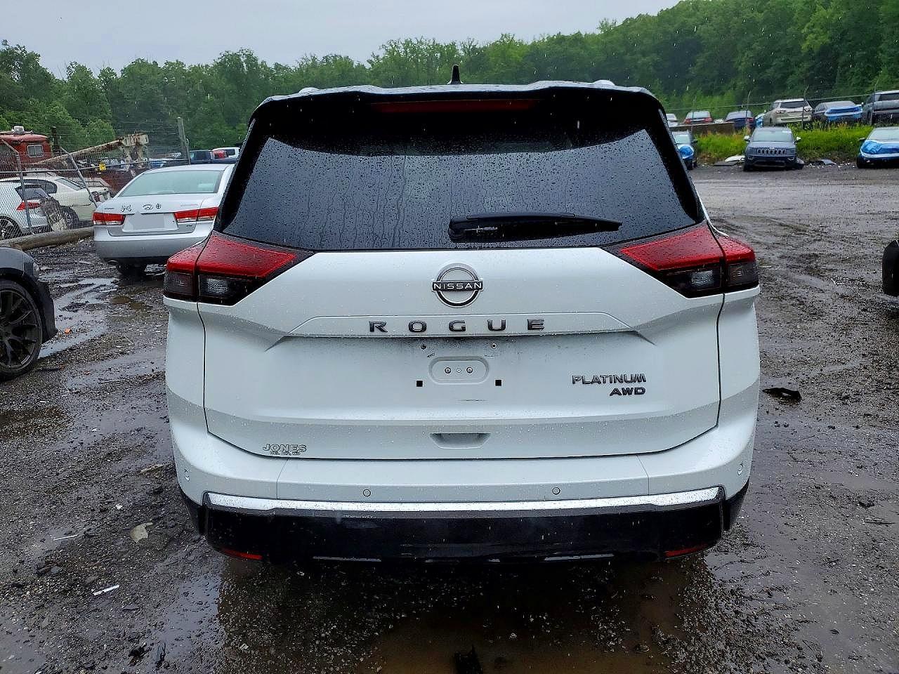 2024 NISSAN ROGUE