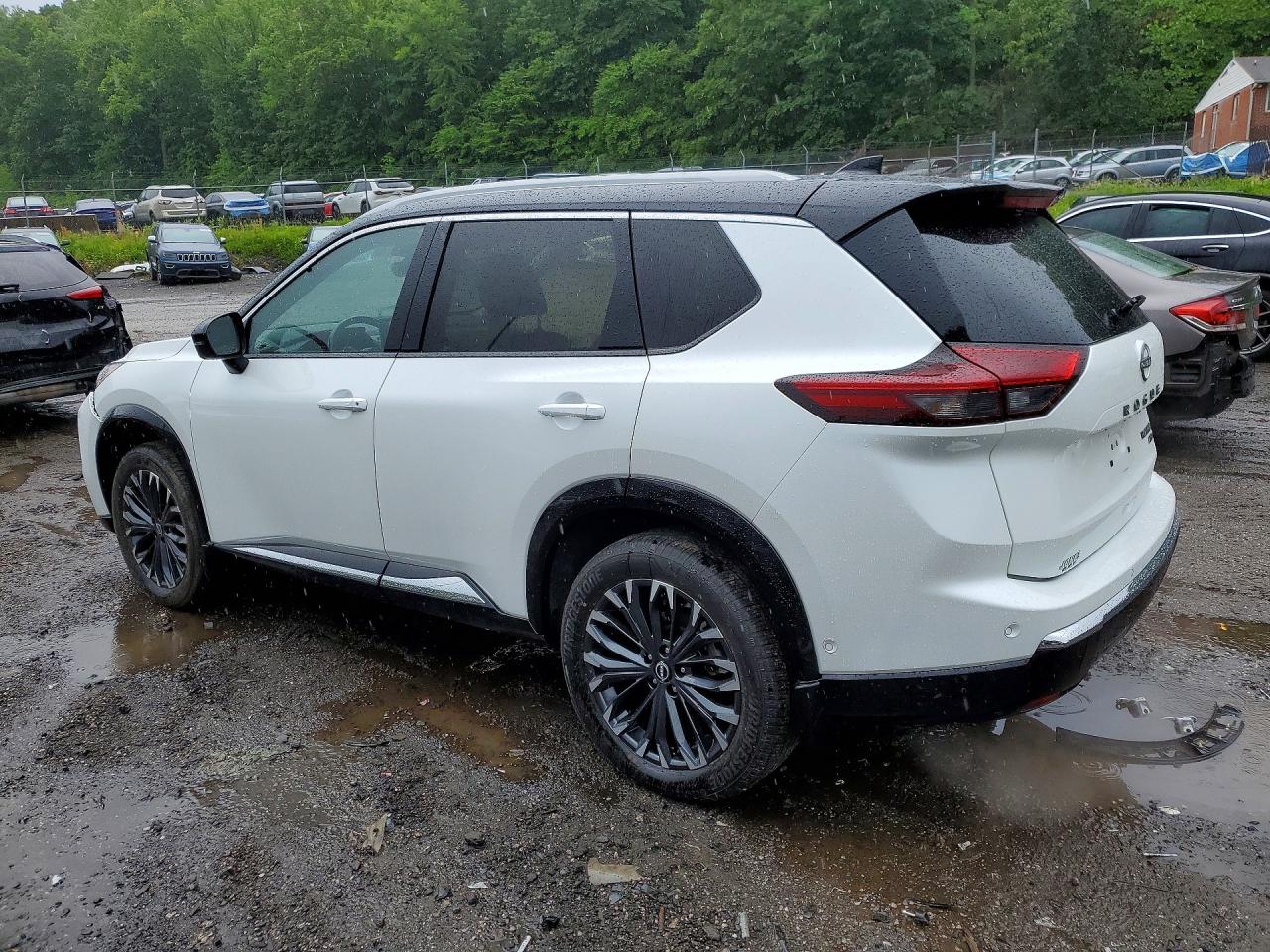 2024 NISSAN ROGUE