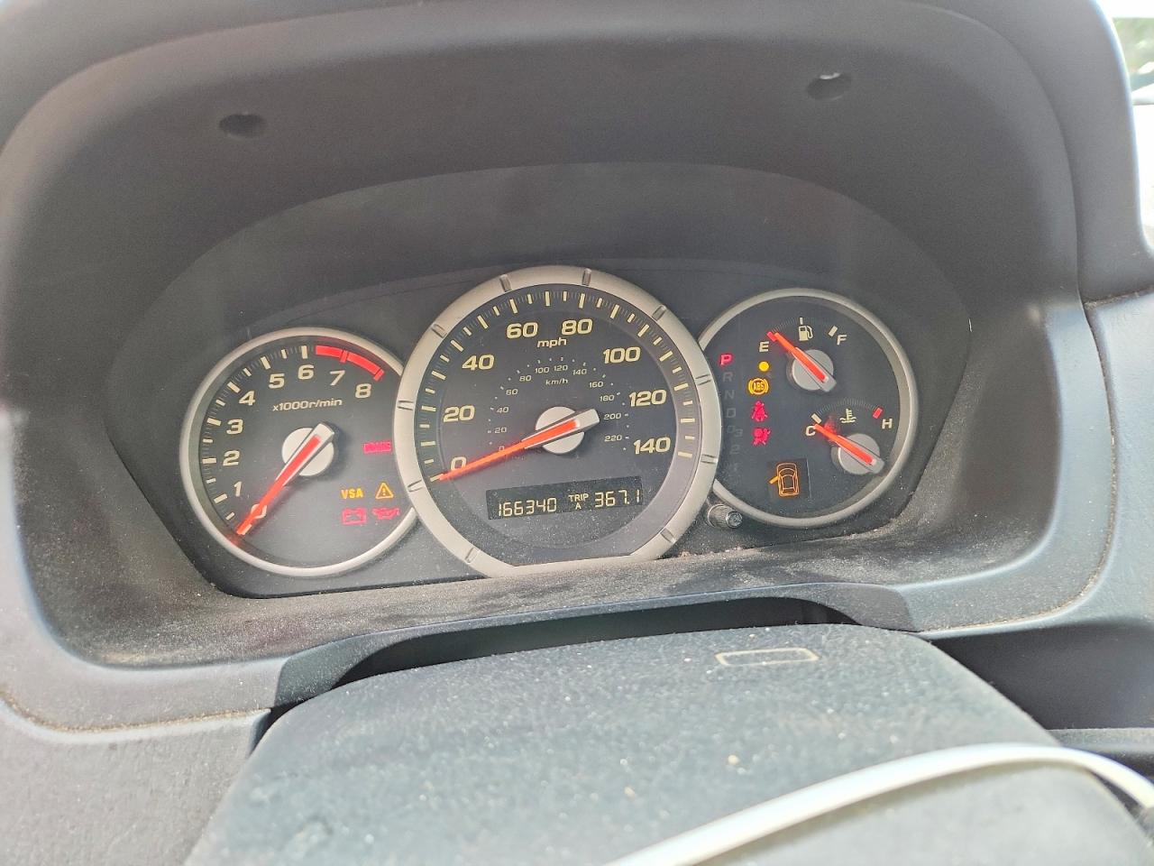 2008 HONDA PILOT
