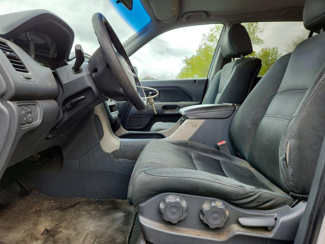2008 HONDA PILOT