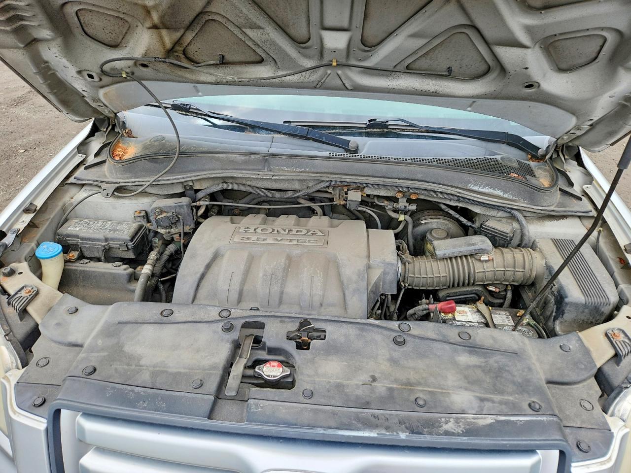 2008 HONDA PILOT