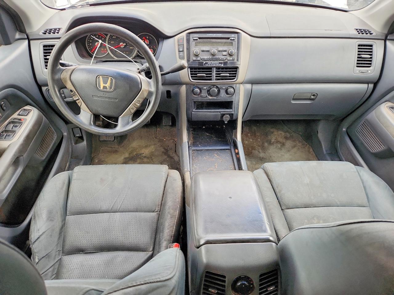 2008 HONDA PILOT