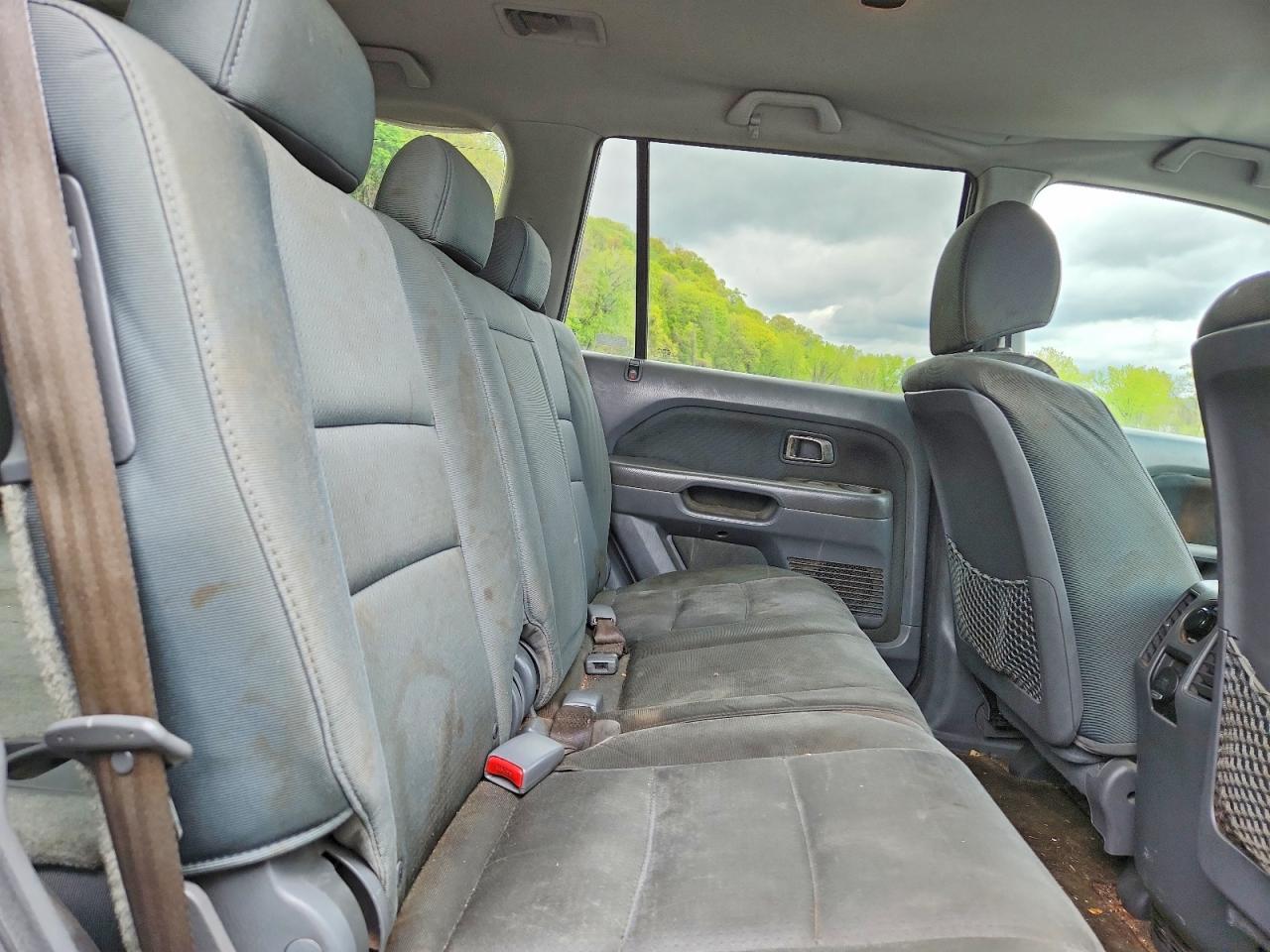 2008 HONDA PILOT