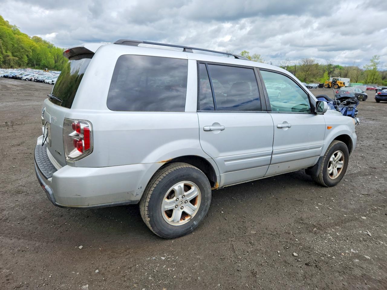 2008 HONDA PILOT