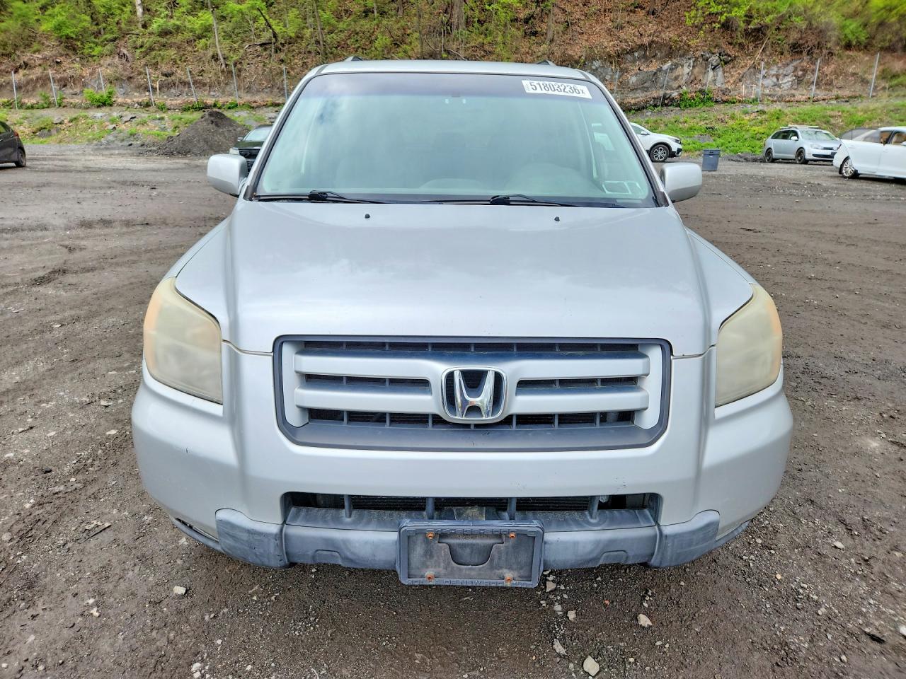 2008 HONDA PILOT
