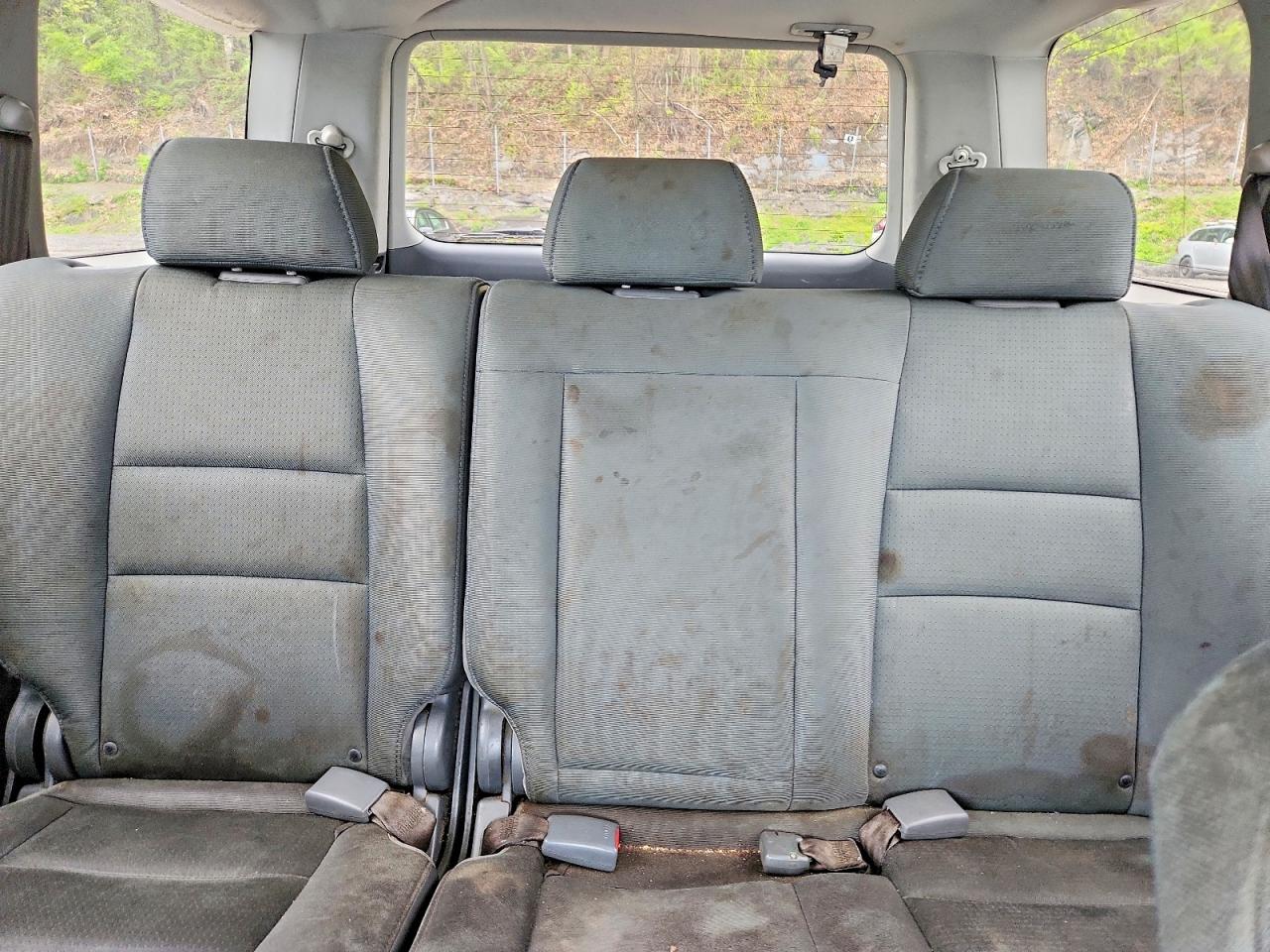 2008 HONDA PILOT