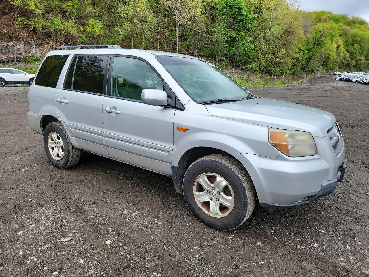 2008 HONDA PILOT