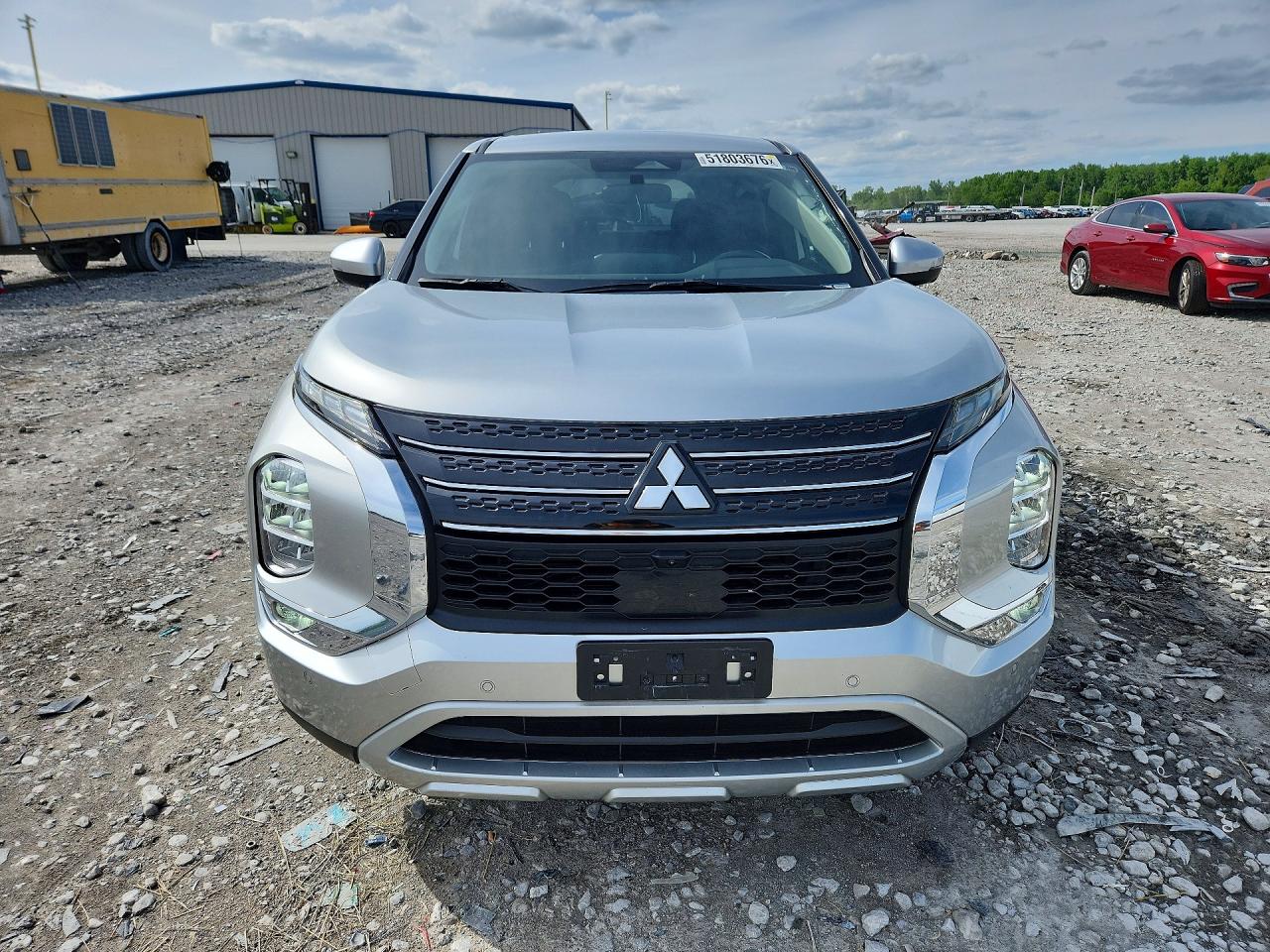 2024 MITSUBISHI OUTLANDER