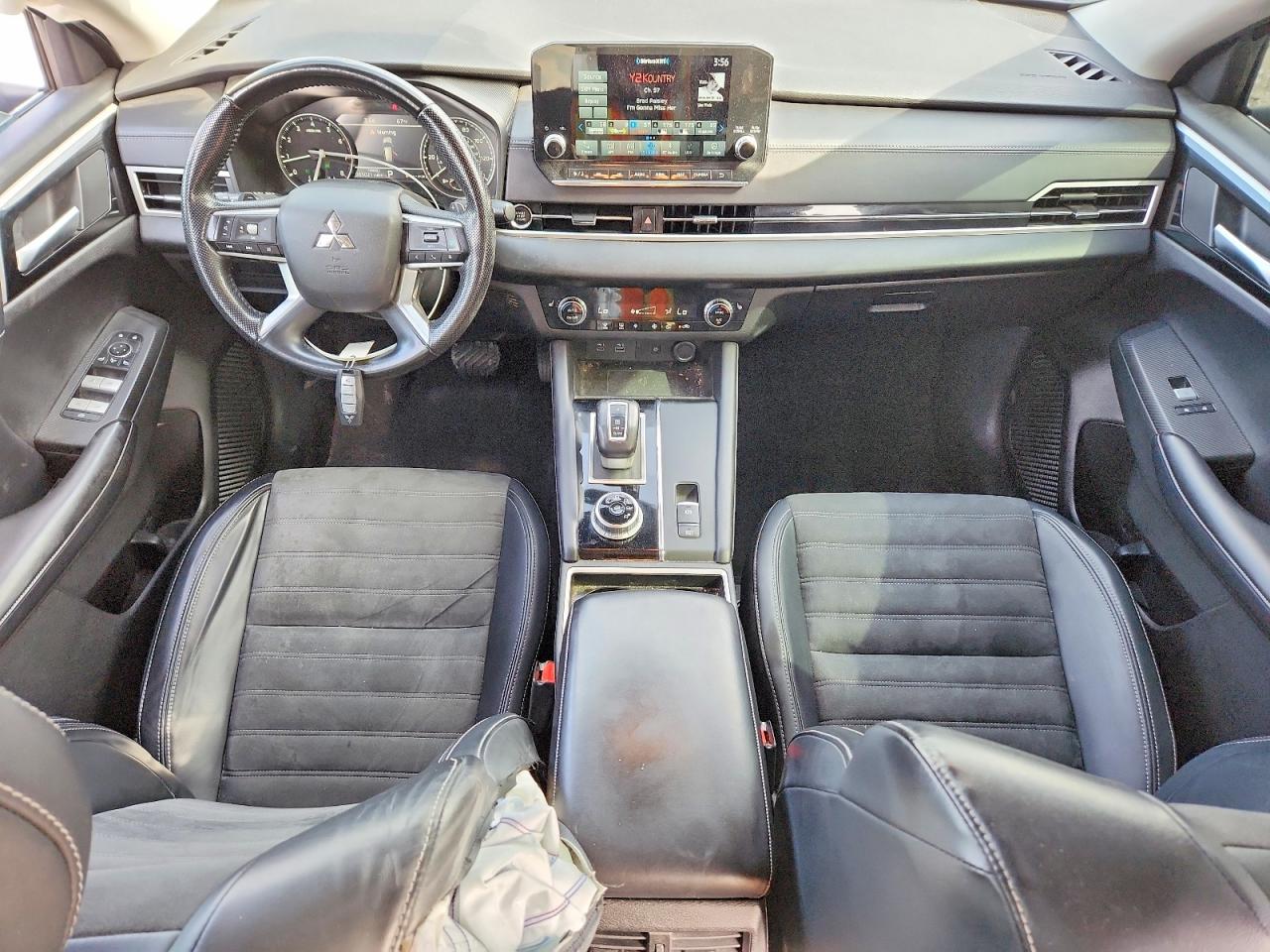 2024 MITSUBISHI OUTLANDER