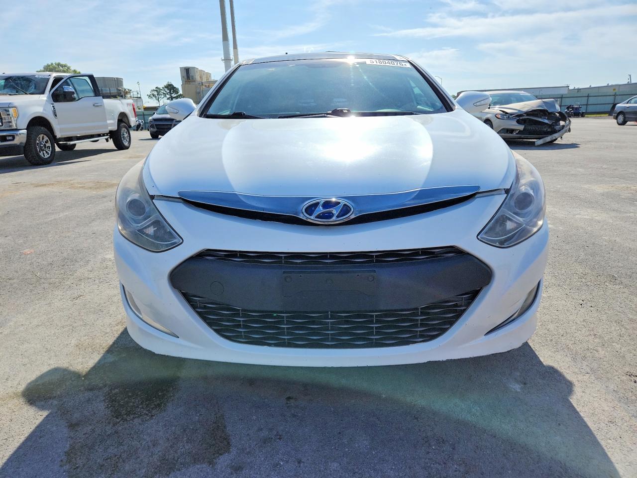 2015 HYUNDAI SONATA