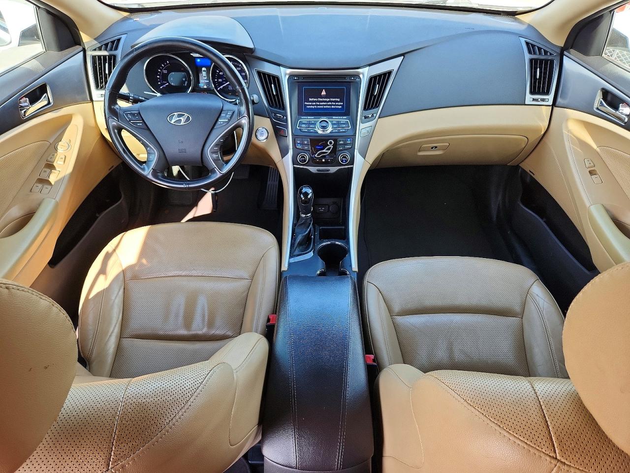 2015 HYUNDAI SONATA