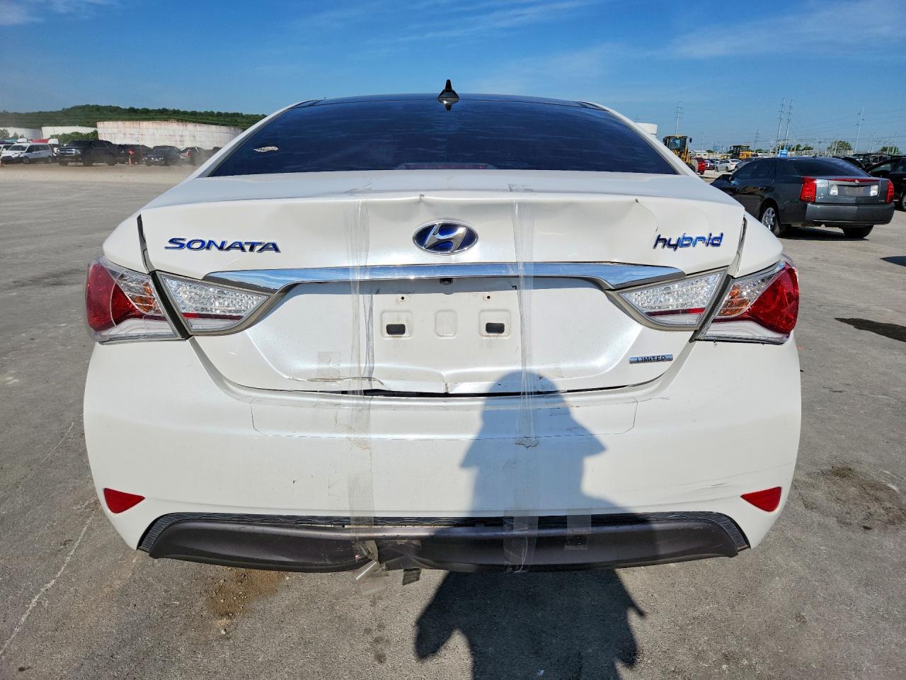 2015 HYUNDAI SONATA