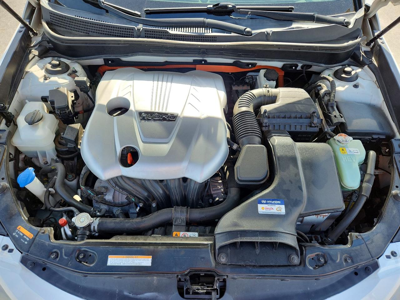 2015 HYUNDAI SONATA