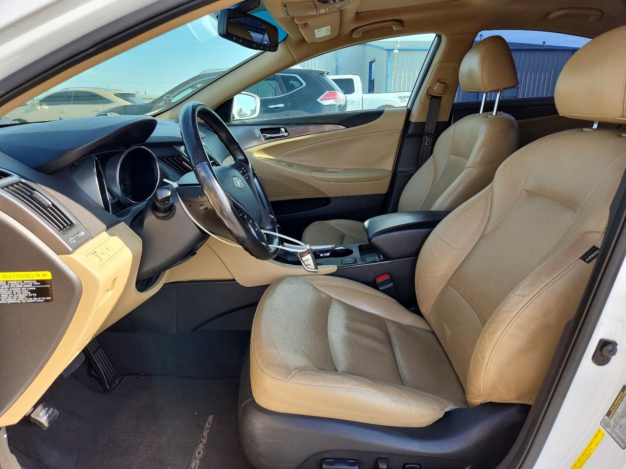 2015 HYUNDAI SONATA