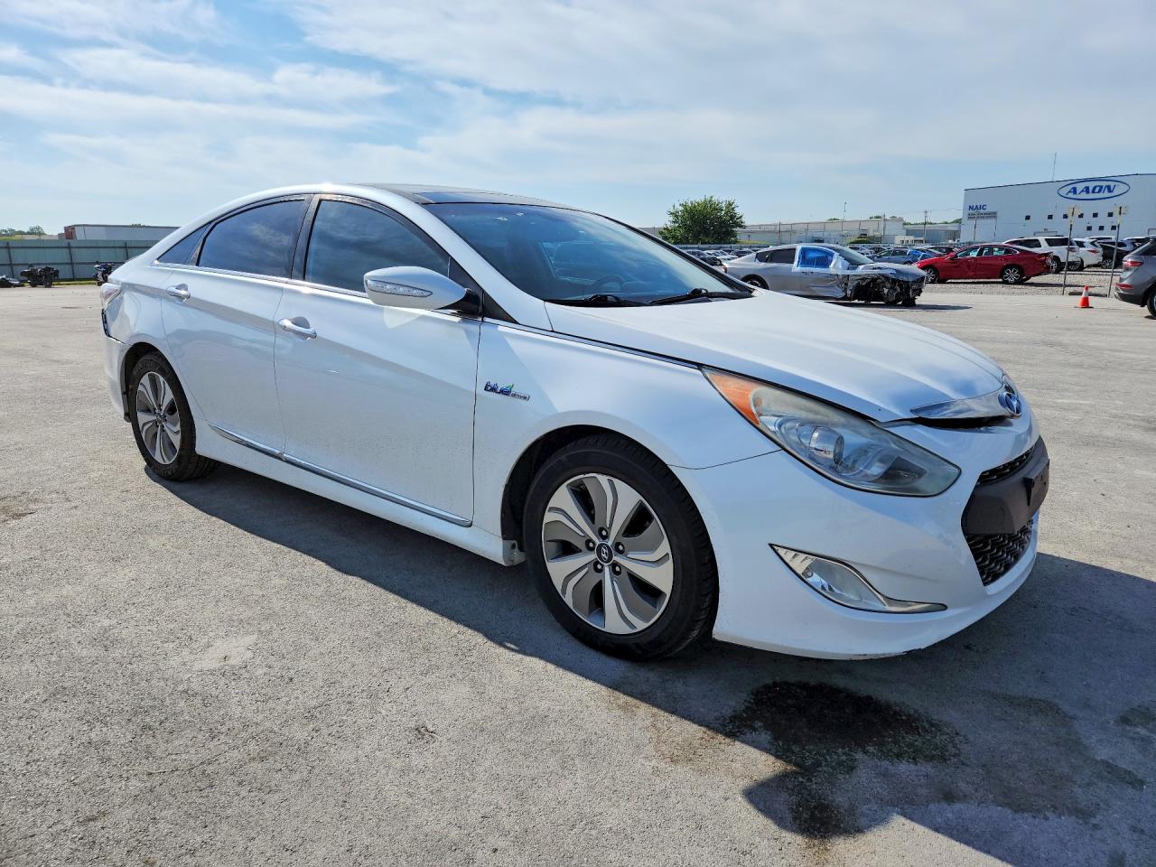 2015 HYUNDAI SONATA