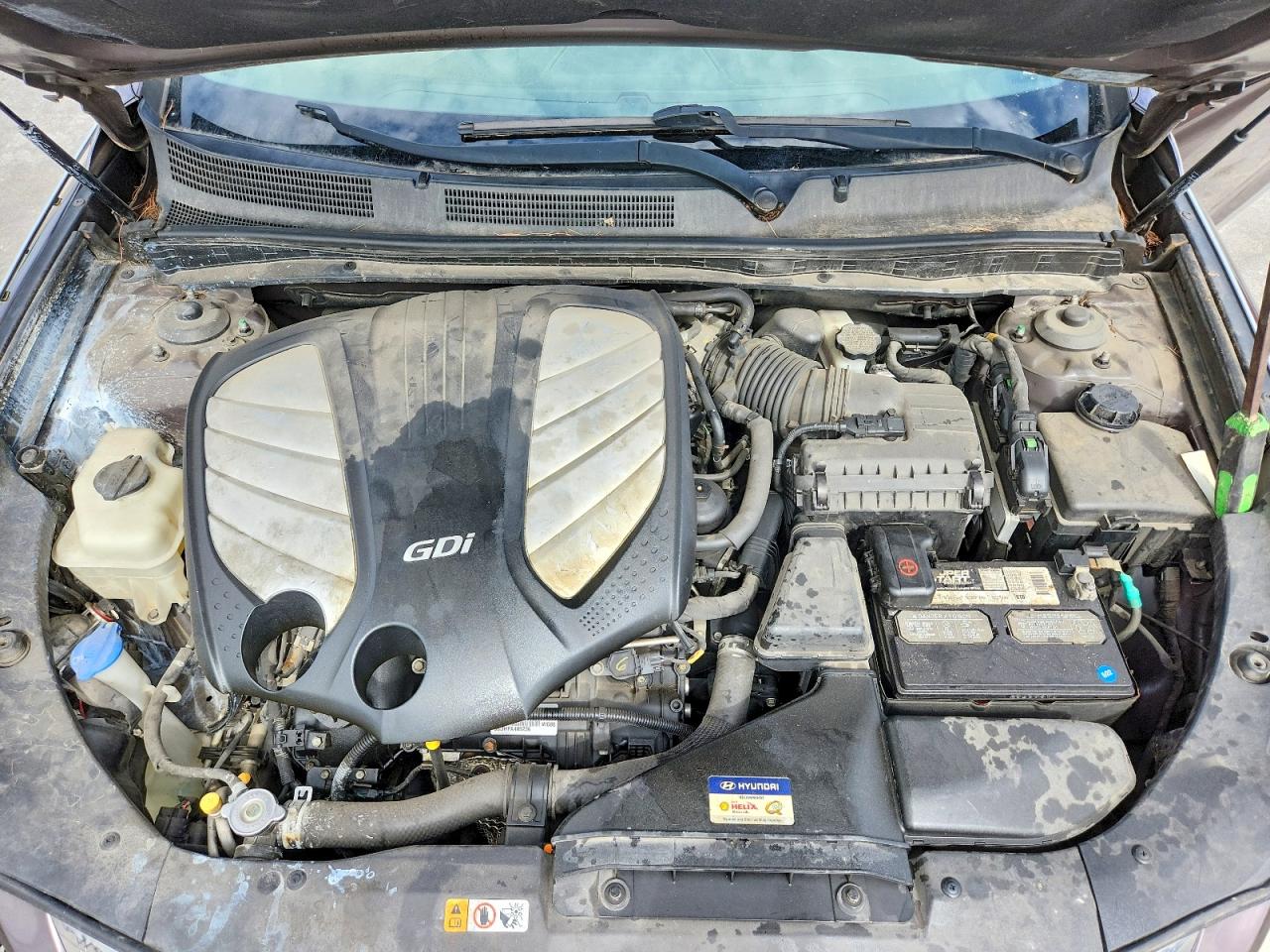 2016 HYUNDAI AZERA