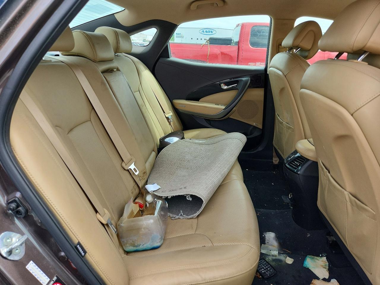 2016 HYUNDAI AZERA