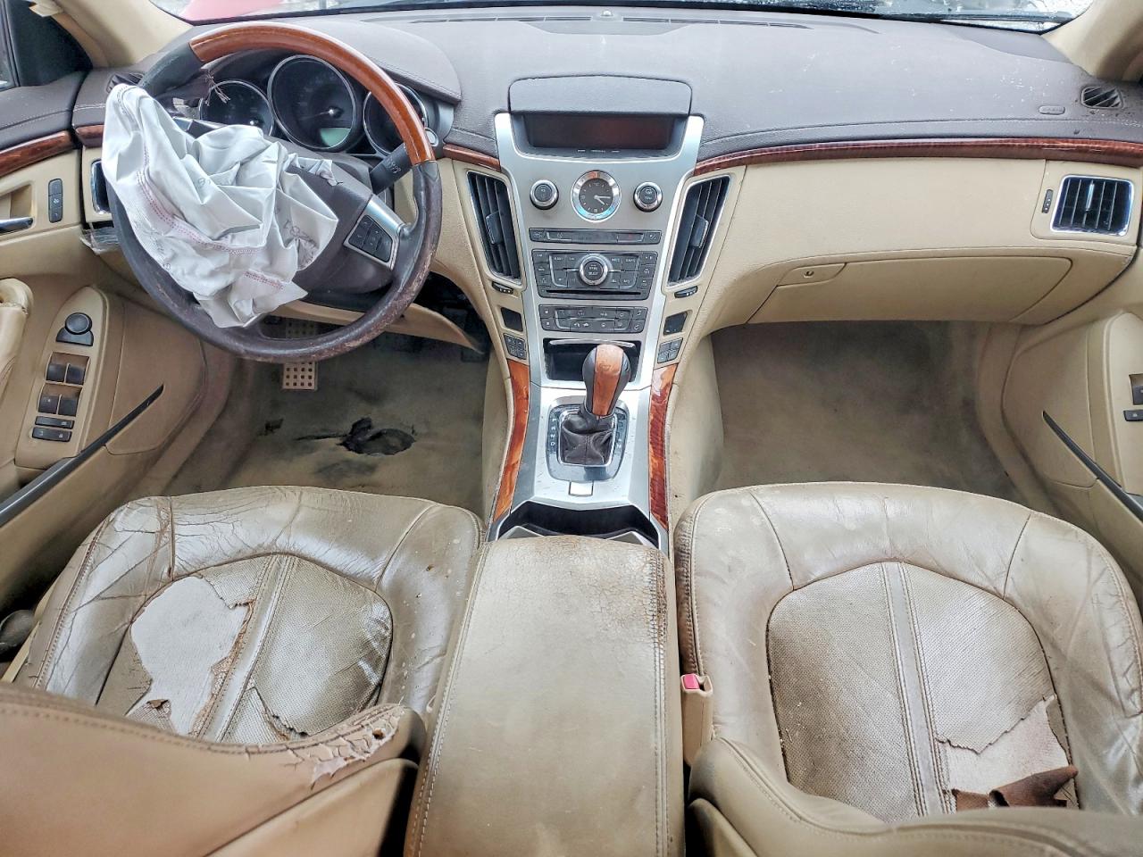 2008 CADILLAC CTS