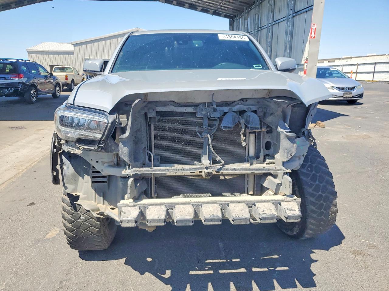 2021 TOYOTA TACOMA