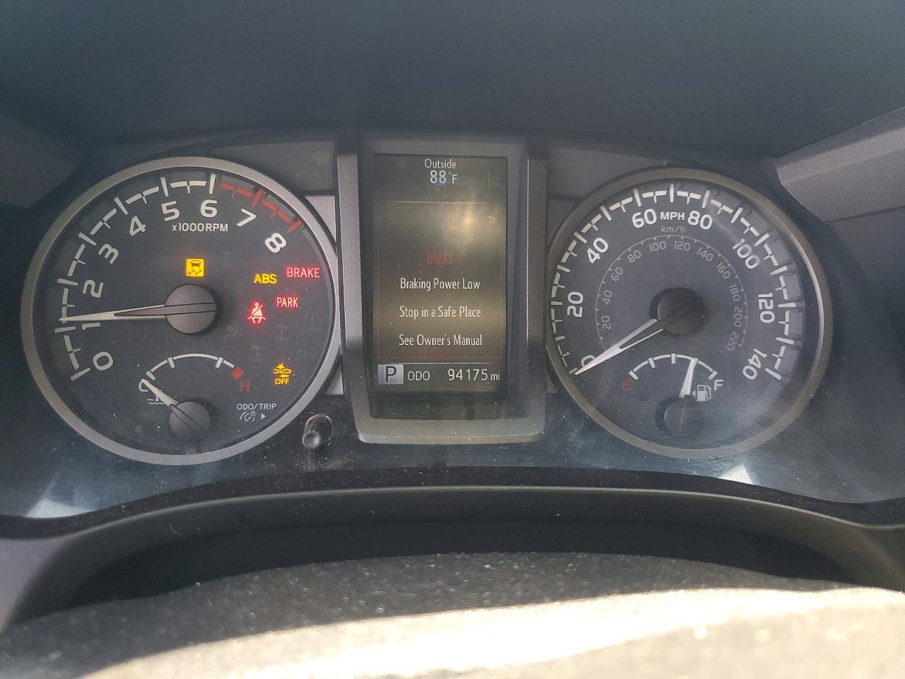 2021 TOYOTA TACOMA