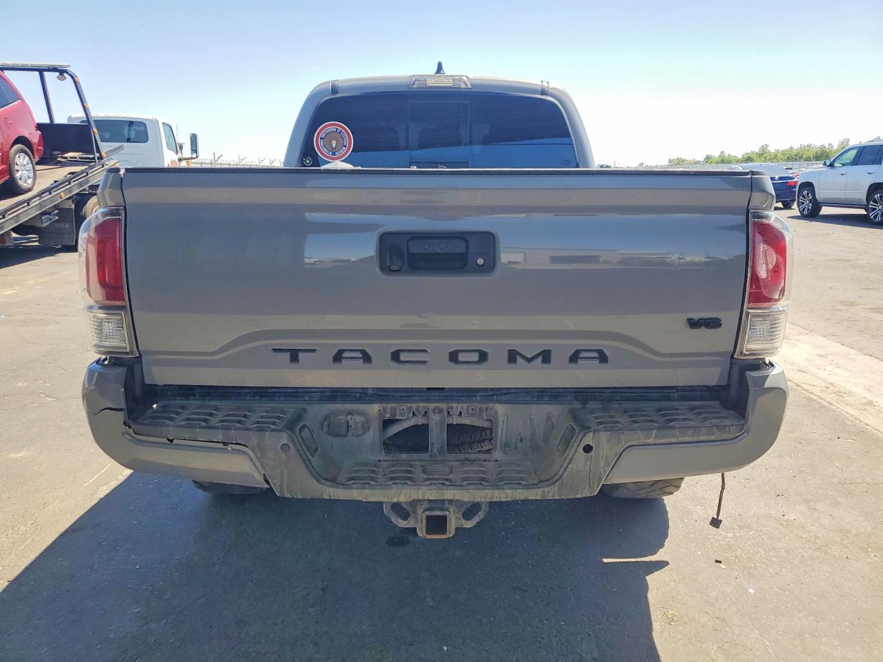 2021 TOYOTA TACOMA