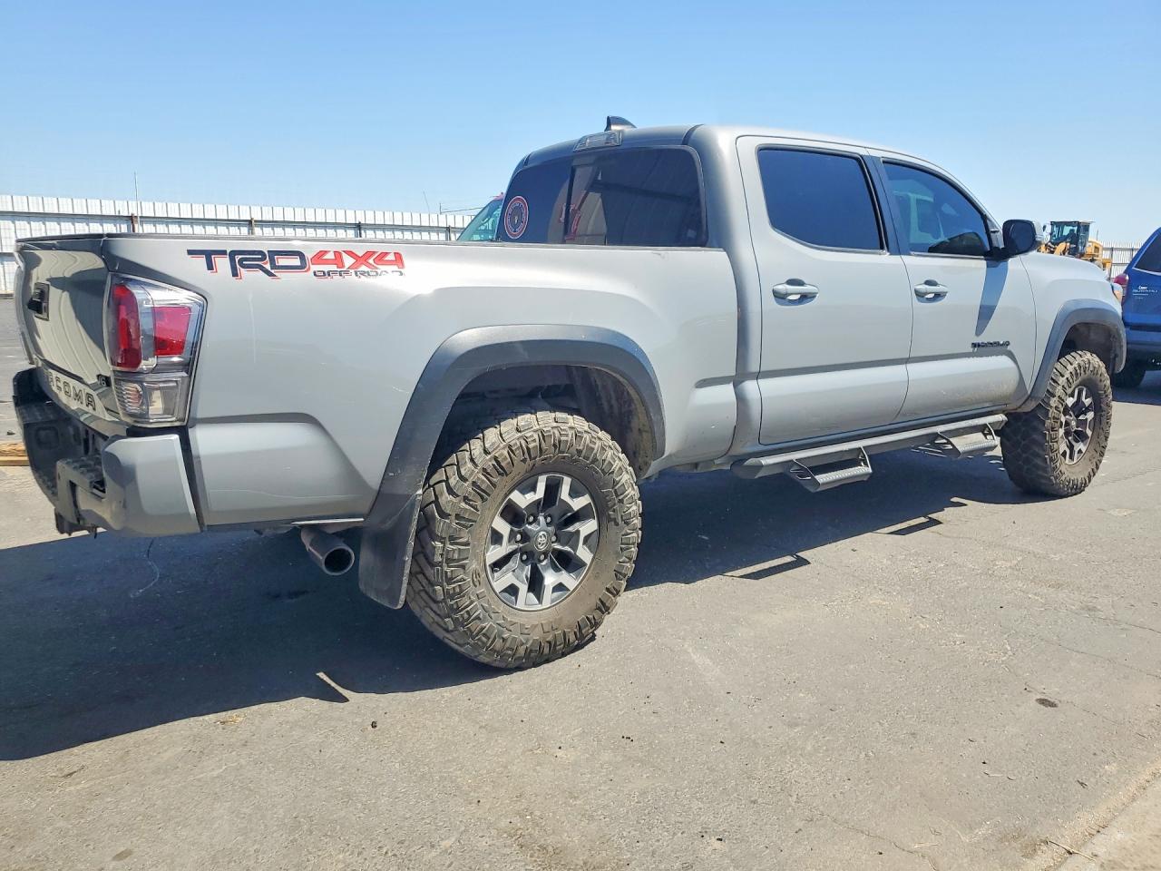 2021 TOYOTA TACOMA