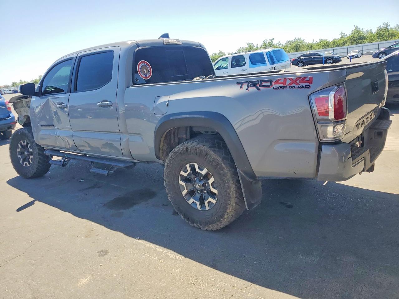 2021 TOYOTA TACOMA