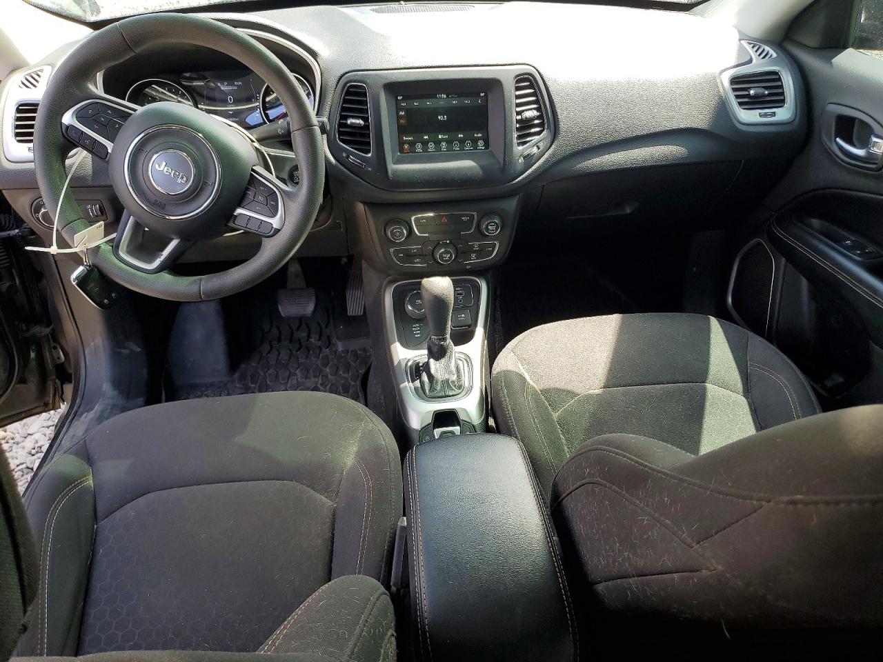 2020 JEEP COMPASS