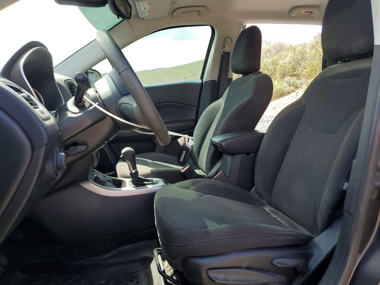 2020 JEEP COMPASS