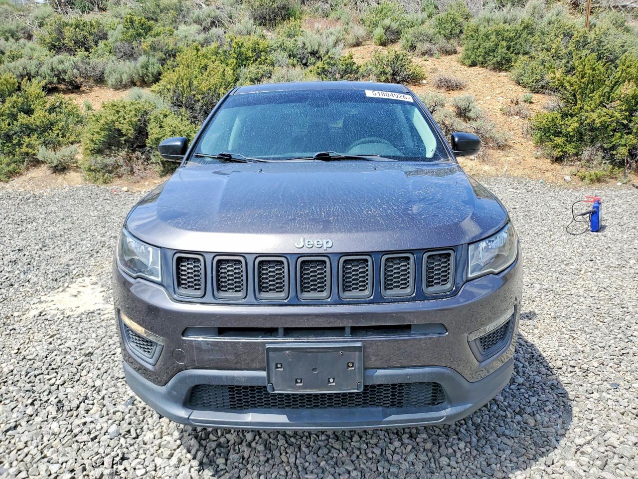 2020 JEEP COMPASS