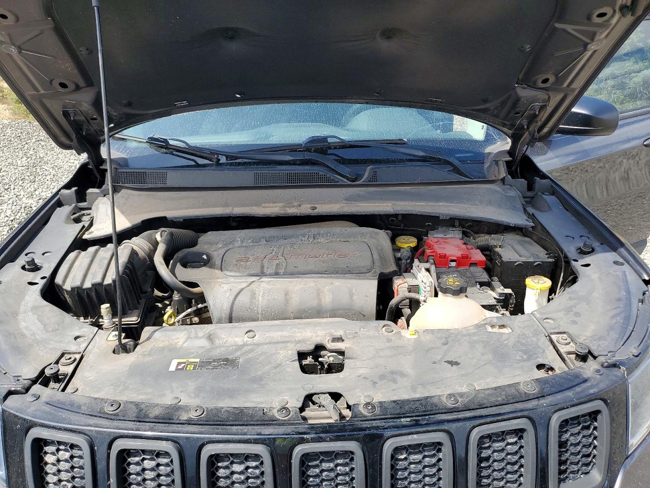 2020 JEEP COMPASS