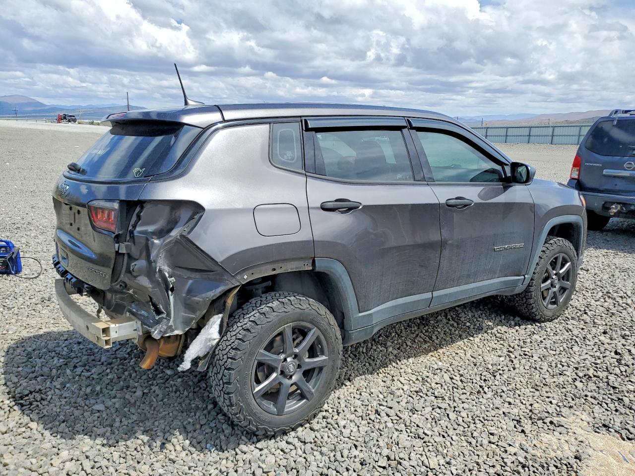 2020 JEEP COMPASS