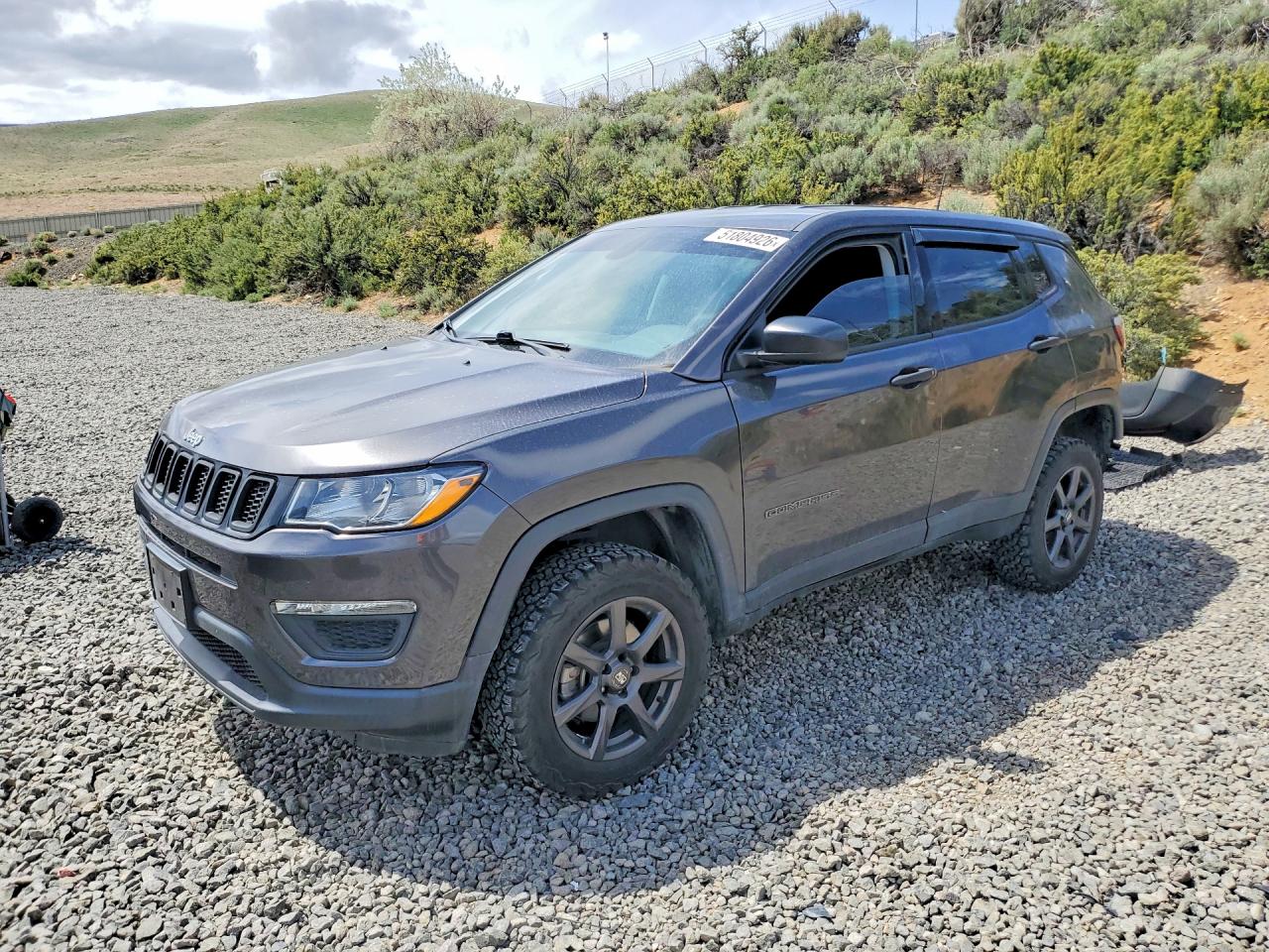 2020 JEEP COMPASS