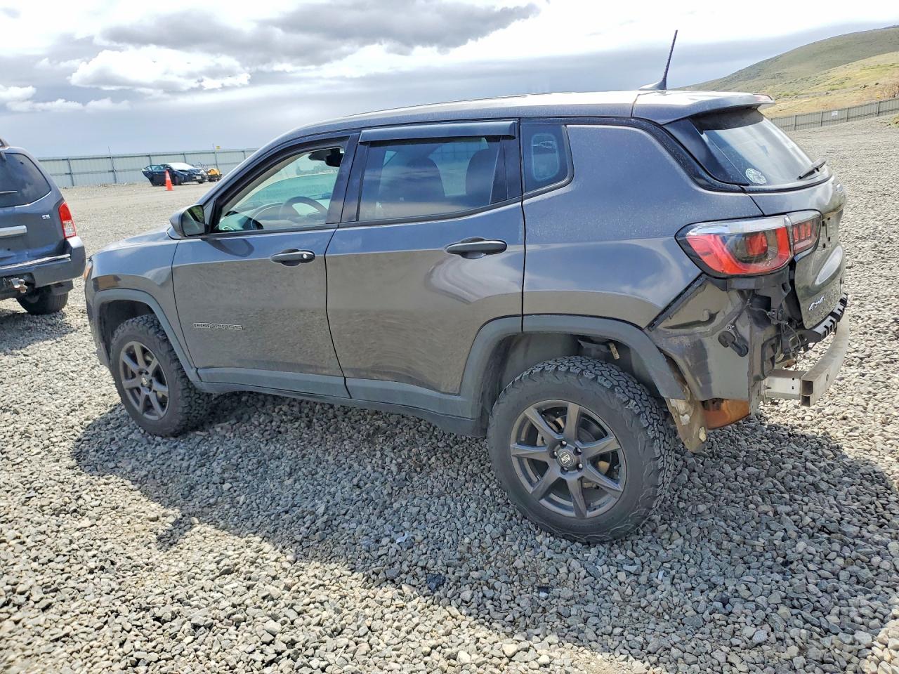 2020 JEEP COMPASS