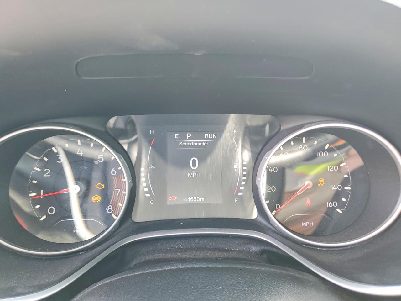 2020 JEEP COMPASS